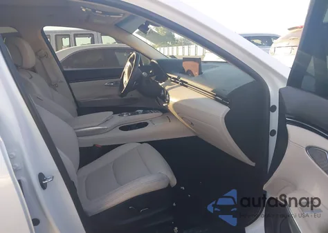 2022 Genesis Gv70 2.5T Awd from USA, damaged, VIN KMUMADTB3NU061861